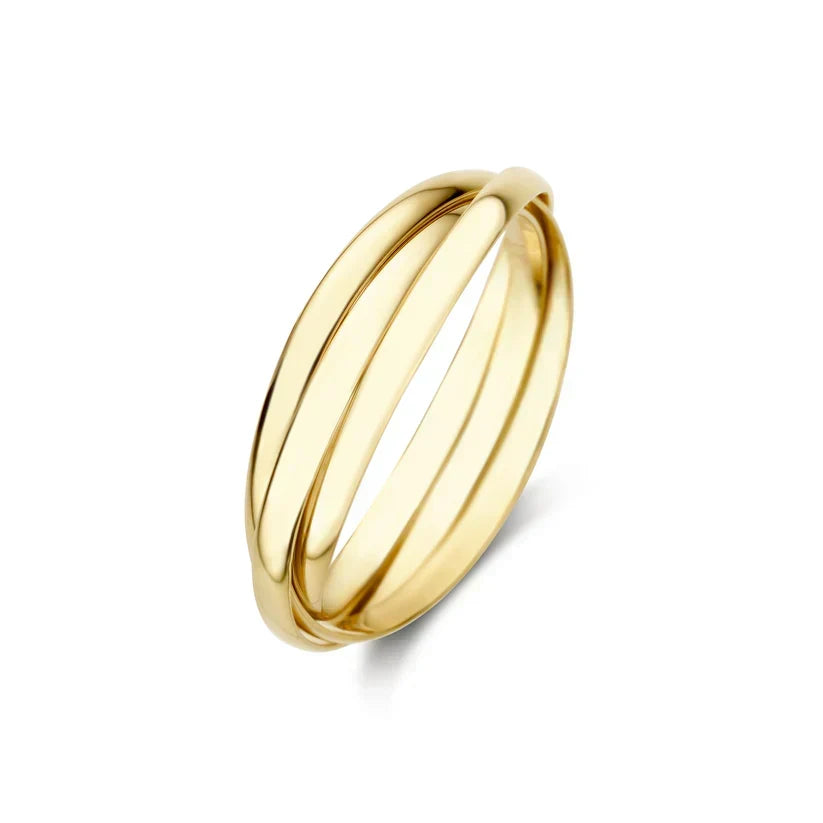 Adriana - Gold Ring
