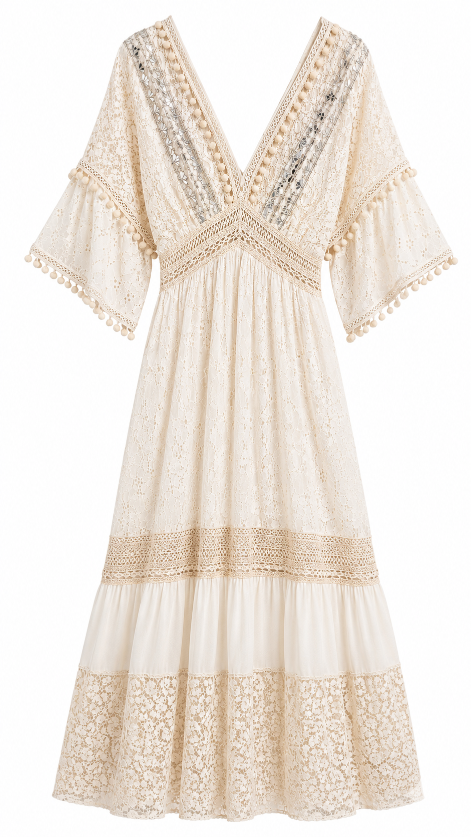 Long Cala Dress