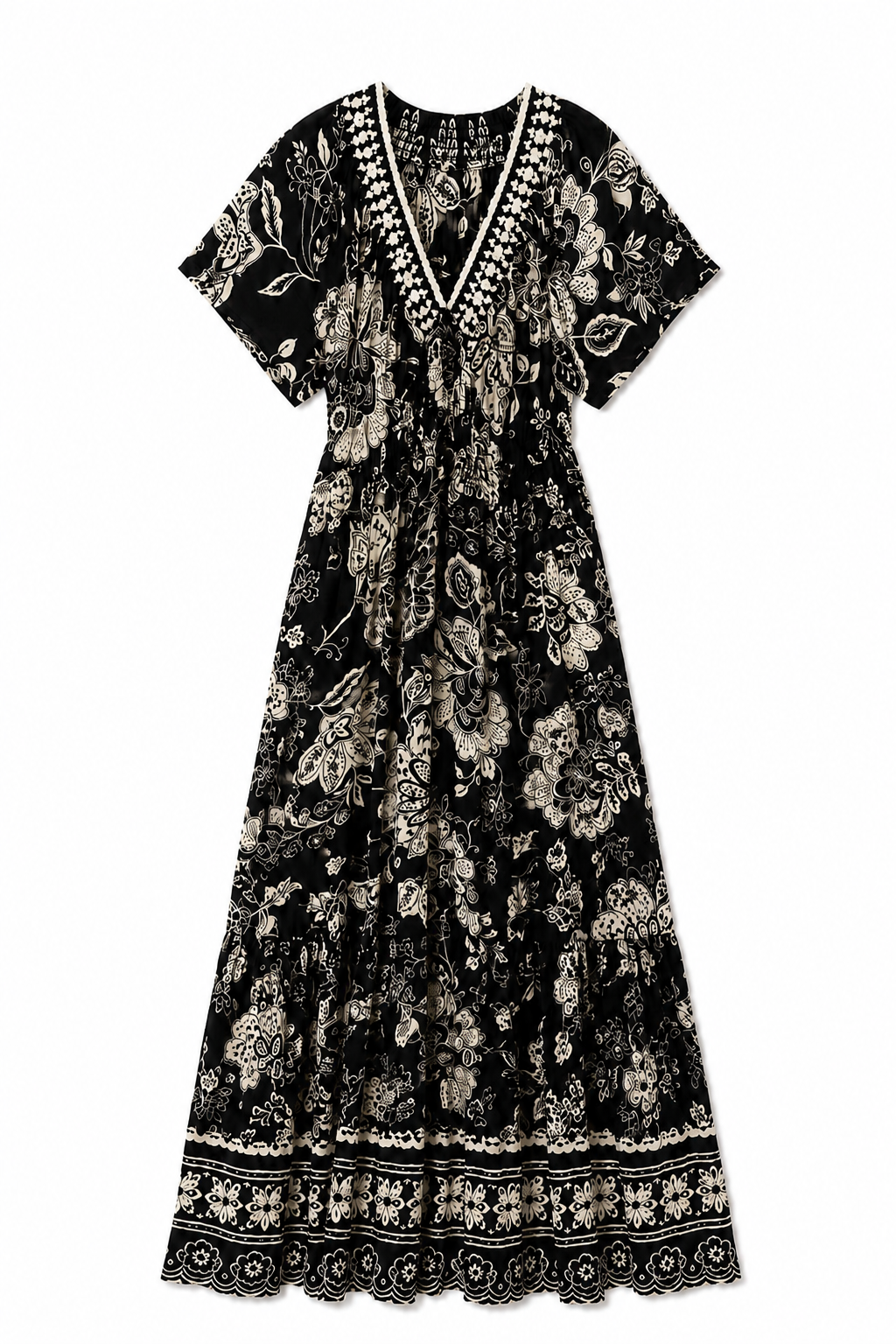 Formentor Dress