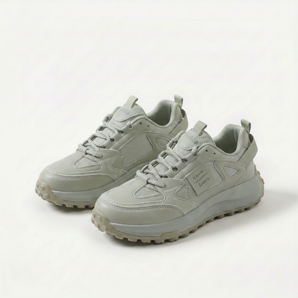 Fenna – Lightweight Autumn/Winter Comfort Sneaker with Soft Sole