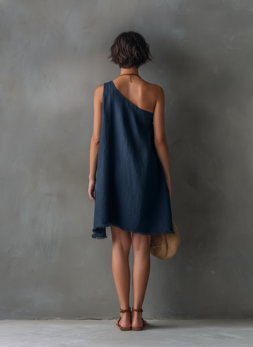 Helena β Elegant Mykonos Dress