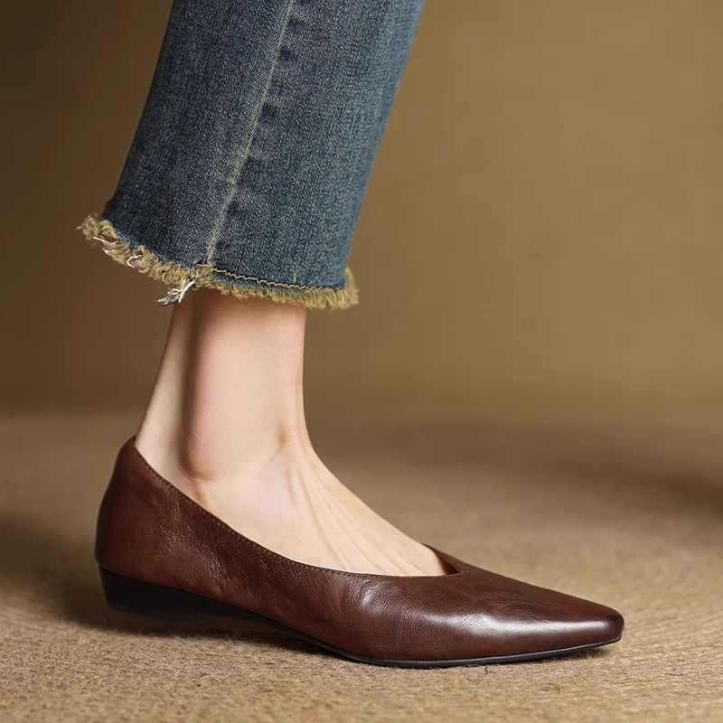 Valmir | Genuine Leather Mules
