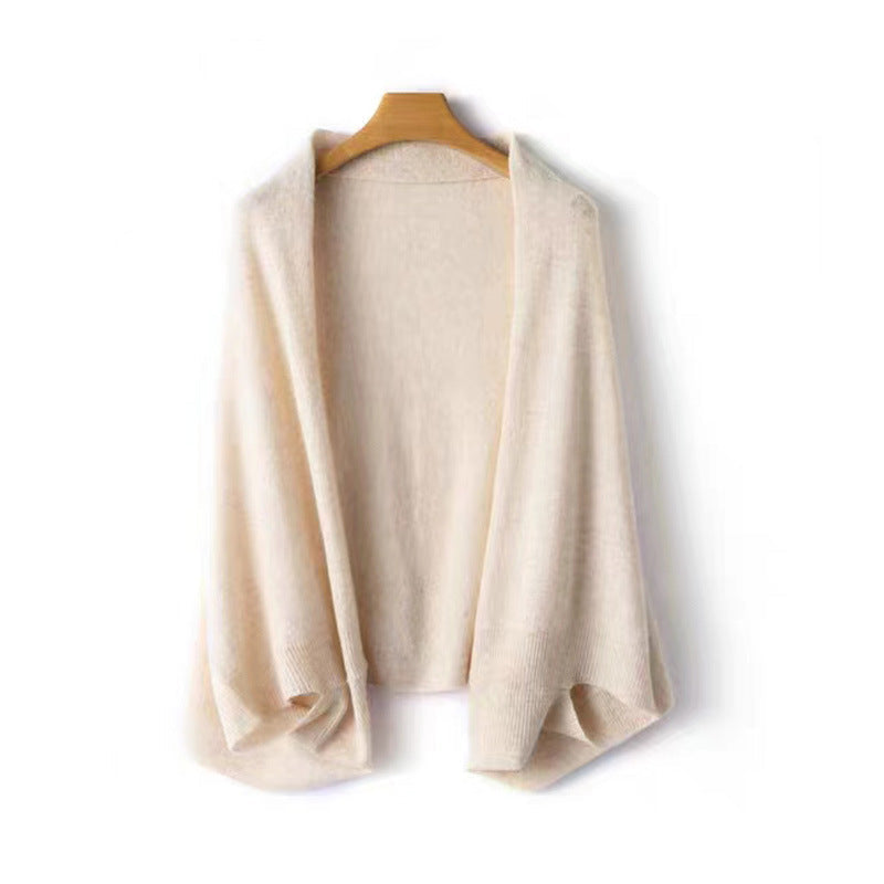 Alpina | Draped Cowl Shawl – Wells & Rose