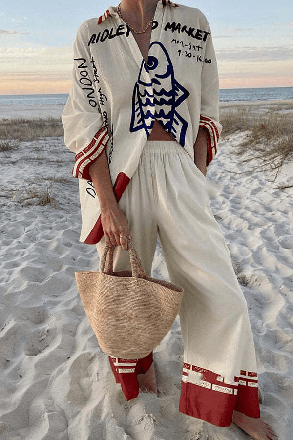 Madilyn™ | Coastal Current Set