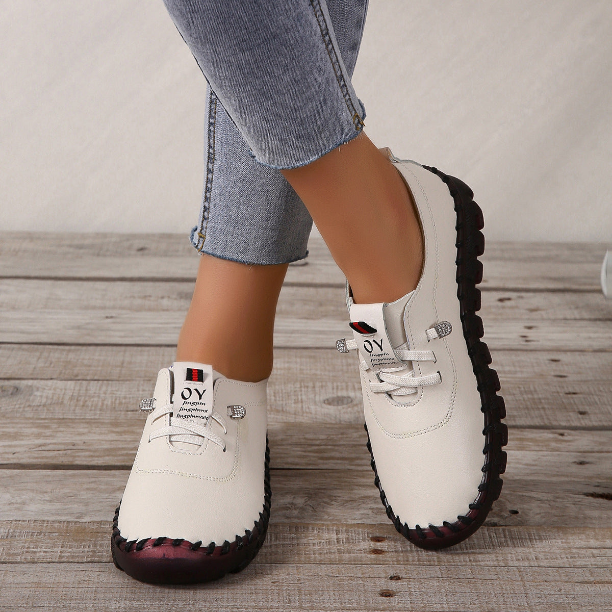 Layla β Leisure Shoes with Non-Slip Soles