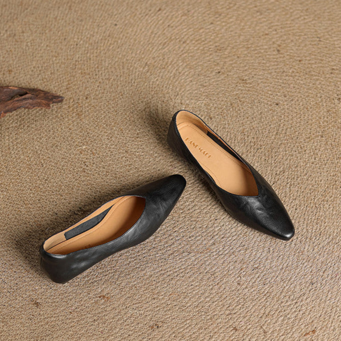 Valmir | Genuine Leather Mules
