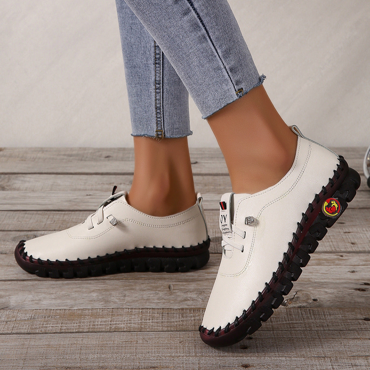 Layla β Leisure Shoes with Non-Slip Soles