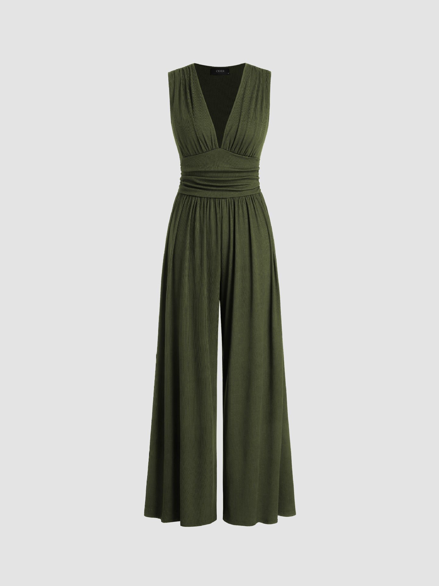 Laila | Chic Sleeveless Jumpsuit