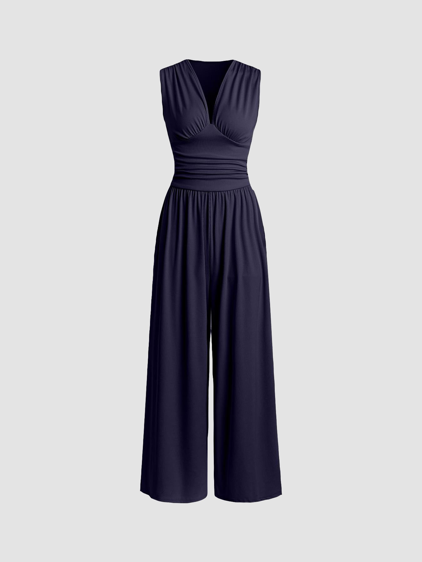 Laila | Chic Sleeveless Jumpsuit