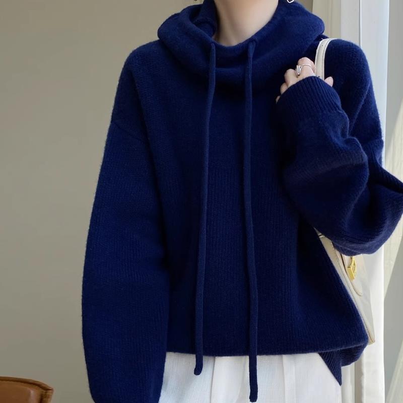 Leonie | Warm Oversized Sweater – Wells & Rose