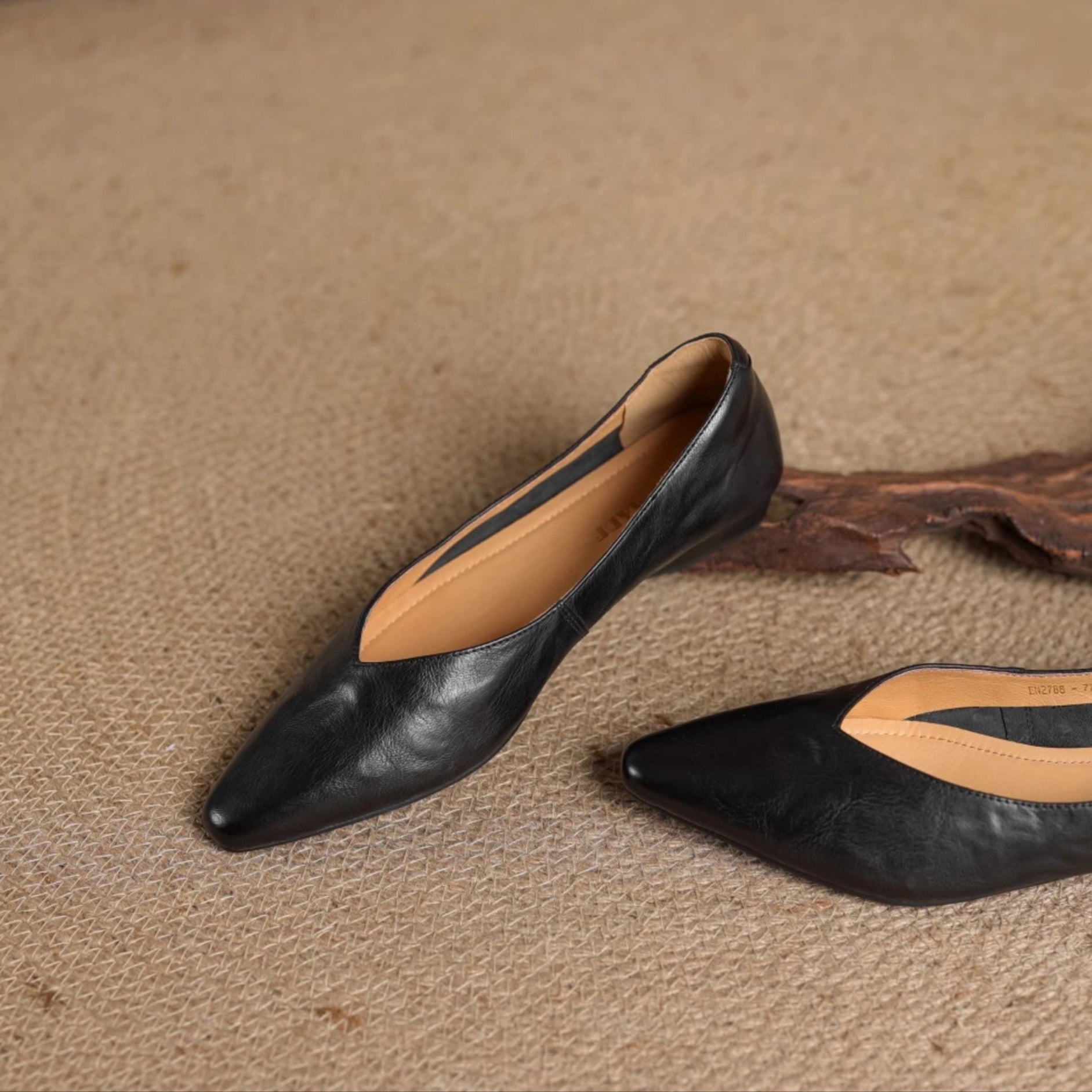 Valmir | Genuine Leather Mules