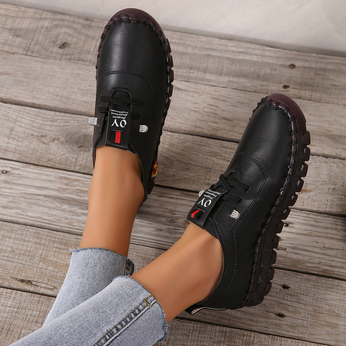 Layla β Leisure Shoes with Non-Slip Soles