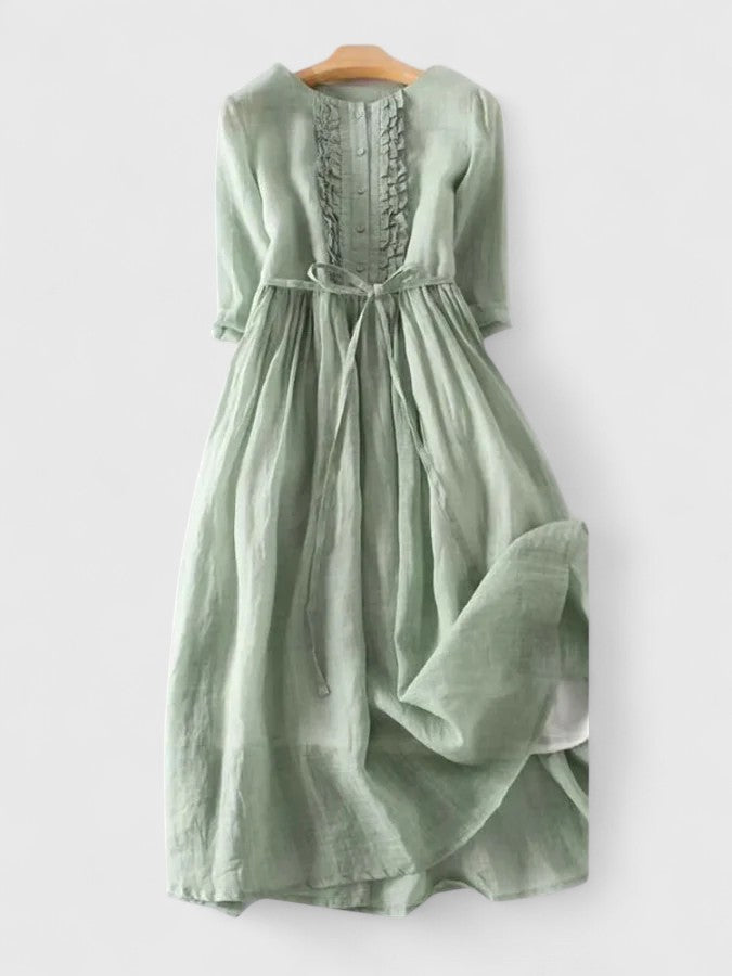 Karyntheâ„¢ | Early Spring Elegant Dress