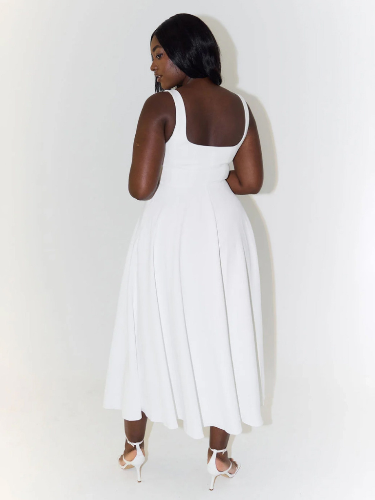 Grace | Elegant Summer Dress