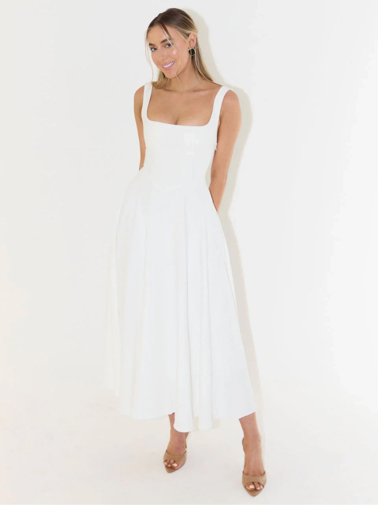 Grace | Elegant Summer Dress