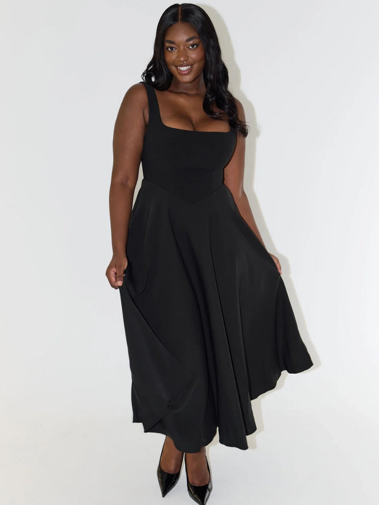 Grace | Elegant Summer Dress
