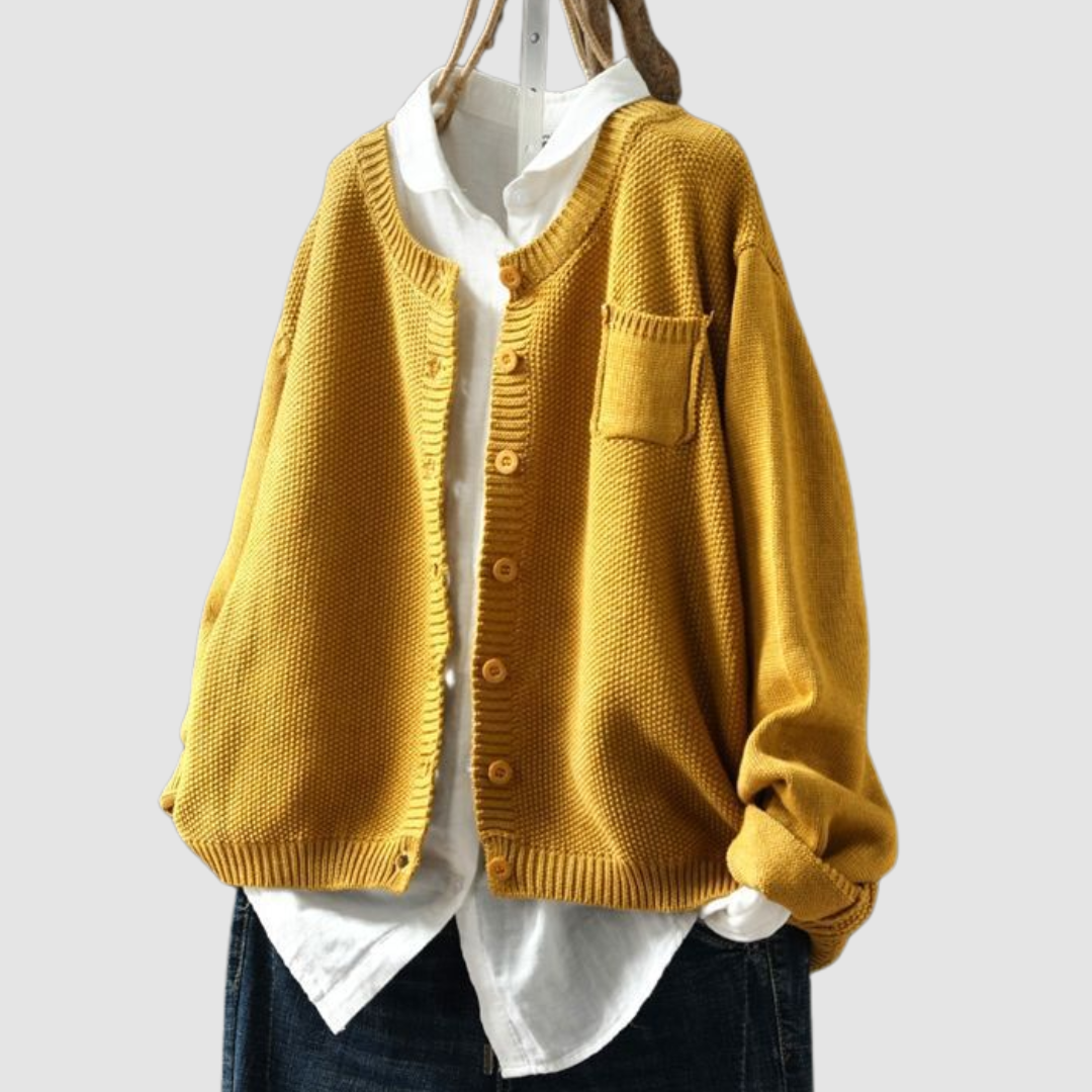 Berlindaâ„¢ Cozy Knit Cardigan
