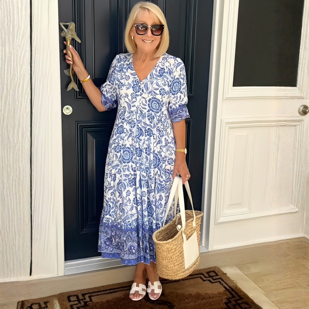 Madison | Light Flowing Dress