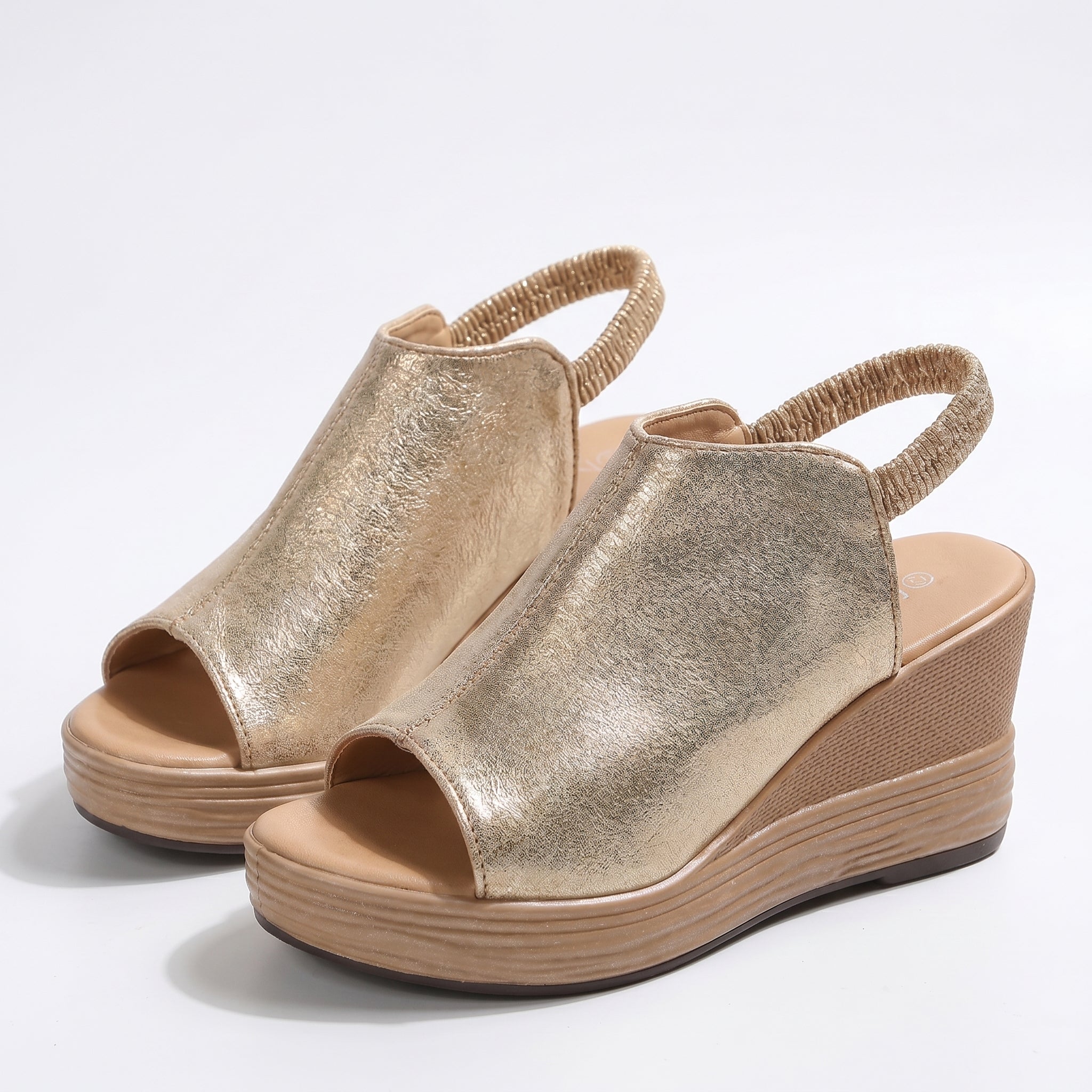 Aurora | Orthopedic Wedge Sandals