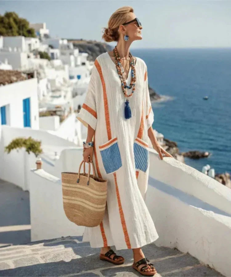 Veraâ„¢ Coastal Flow Dress