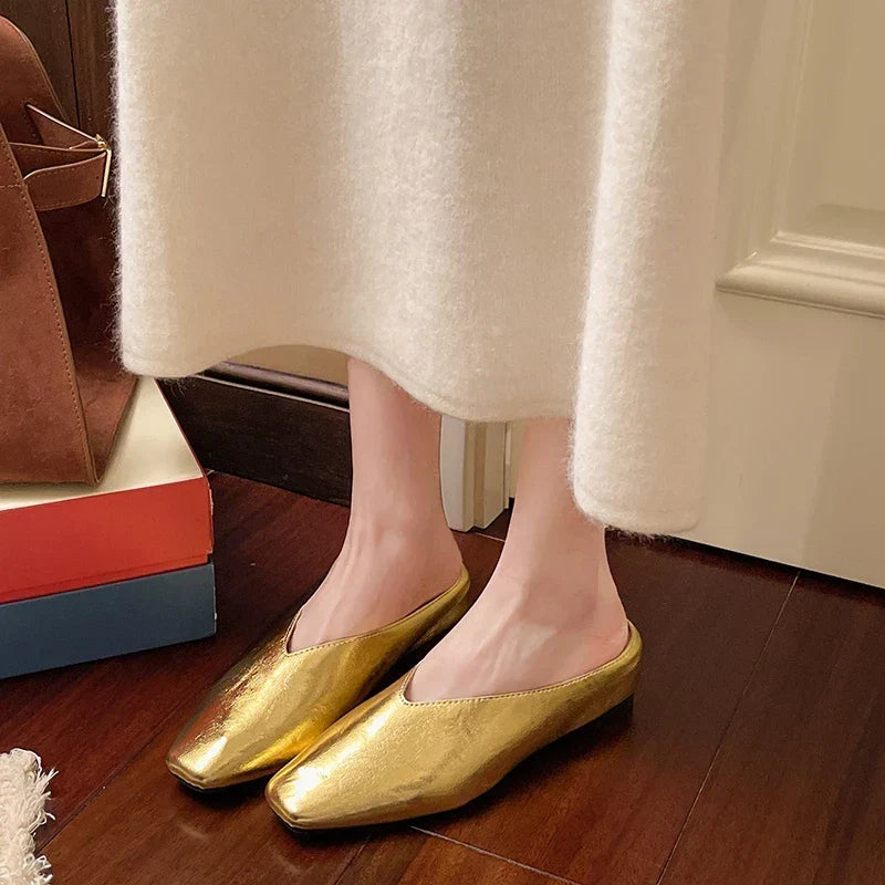 Lyra | Stylish Mules