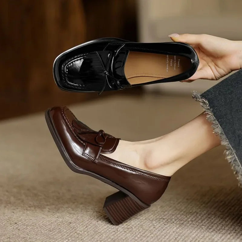 Dorothy Loafer Pumps