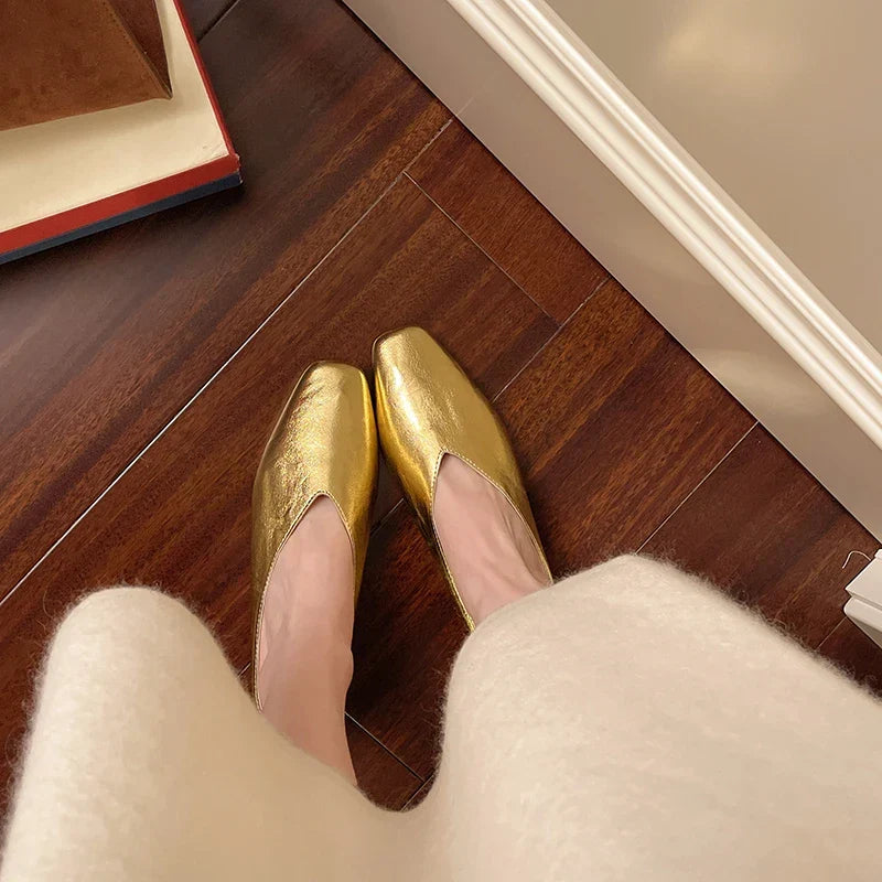 Lyra | Stylish Mules