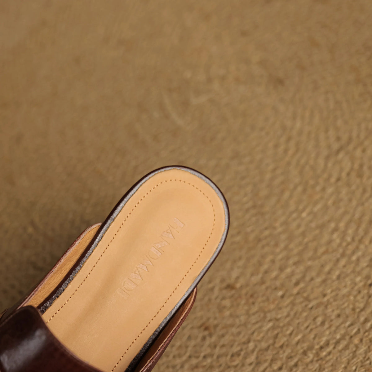Carla | Genuine Leather Mules
