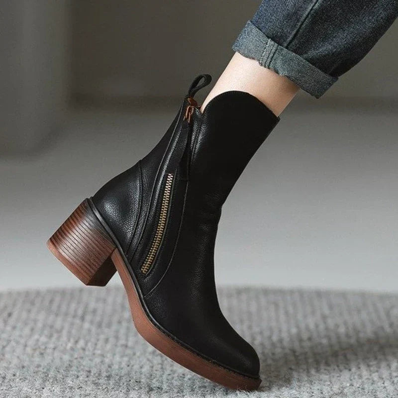Selene Ankle Boots