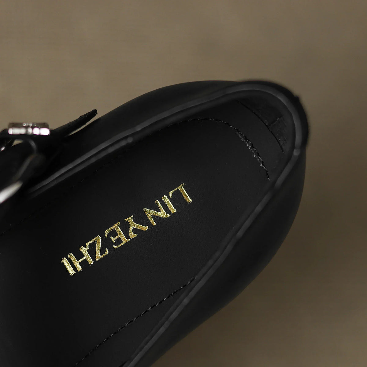 Elda | Genuine Leather Flats