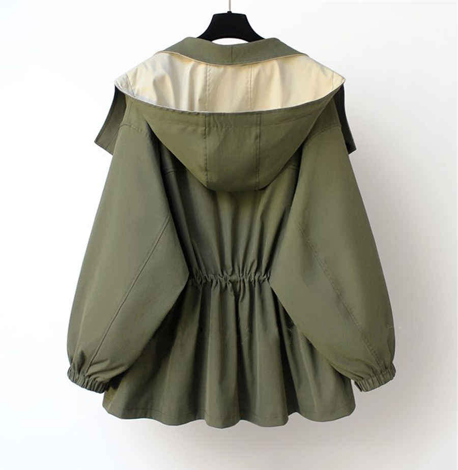 Luna | Double-Layer Weather Jacket – Wells & Rose