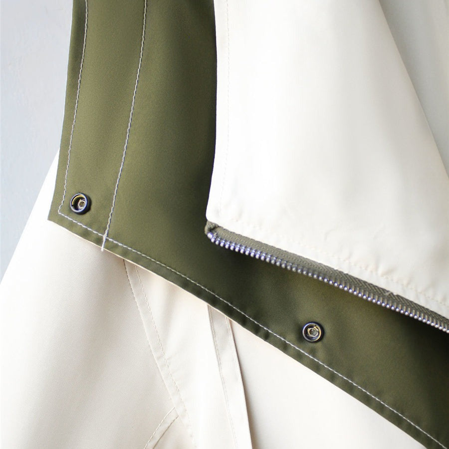 Luna | Double-Layer Weather Jacket – Wells & Rose