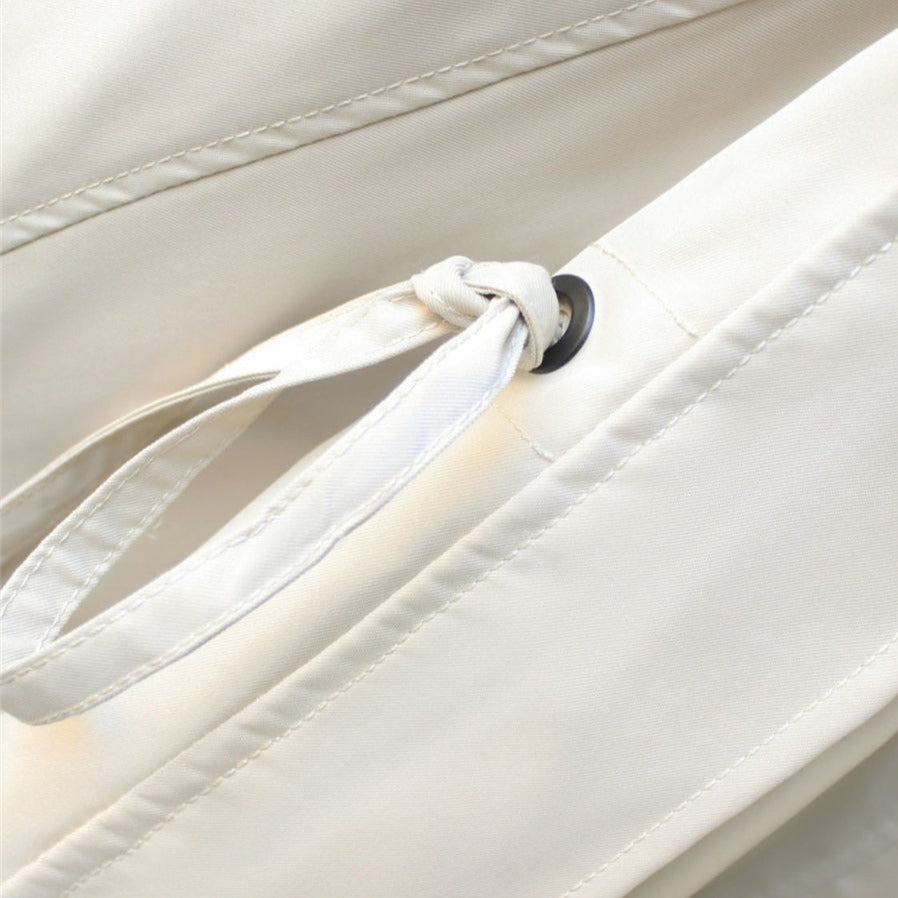 Luna | Double-Layer Weather Jacket – Wells & Rose
