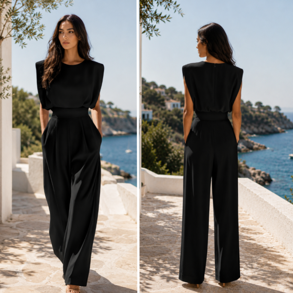 Arla | Timeless Elegant Jumpsuit