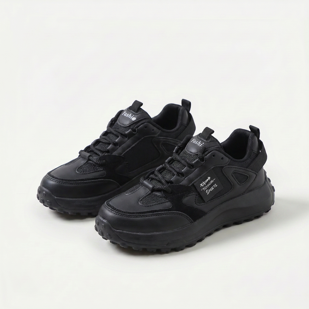 Fenna – Lightweight Autumn/Winter Comfort Sneaker with Soft Sole