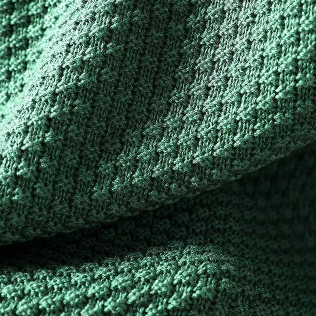 Amara | Soft Hand-Knit Sweater – Wells & Rose