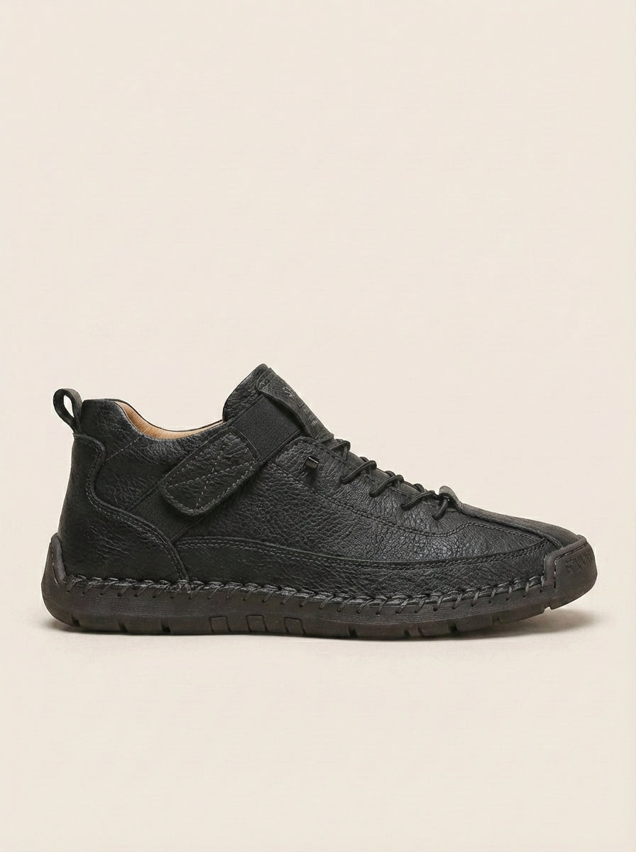 ELISA | Cushioned Comfort Sneakers – Wells & Rose
