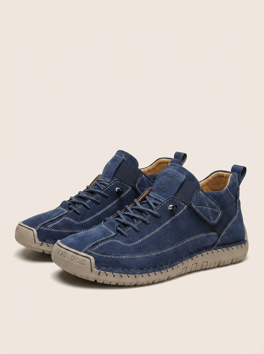 ELISA | Cushioned Comfort Sneakers – Wells & Rose