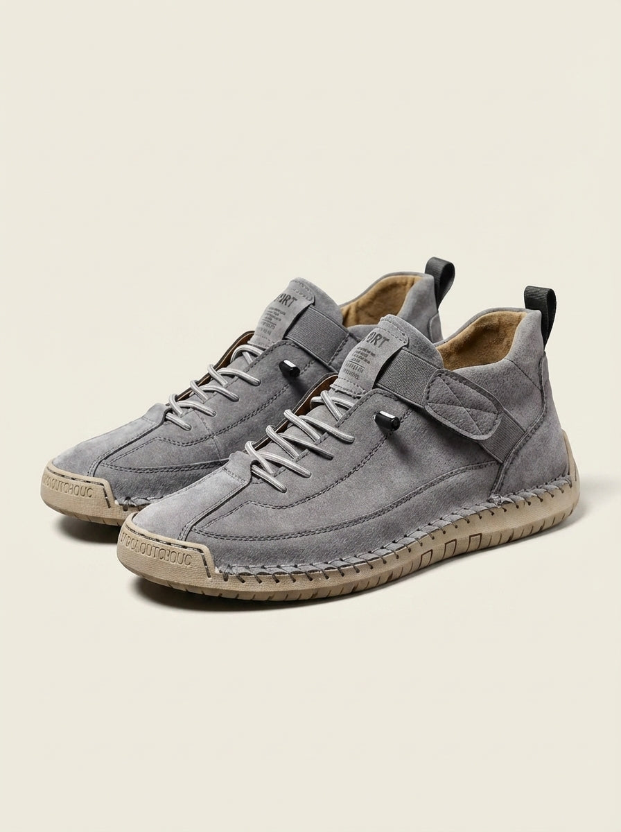 ELISA | Cushioned Comfort Sneakers – Wells & Rose