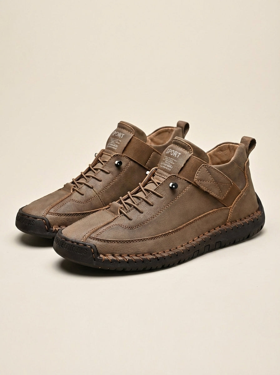 ELISA | Cushioned Comfort Sneakers – Wells & Rose