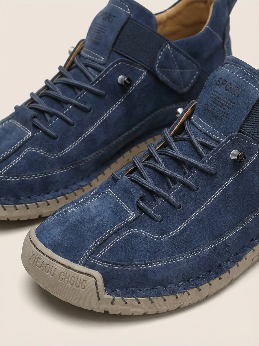 ELISA | Cushioned Comfort Sneakers – Wells & Rose