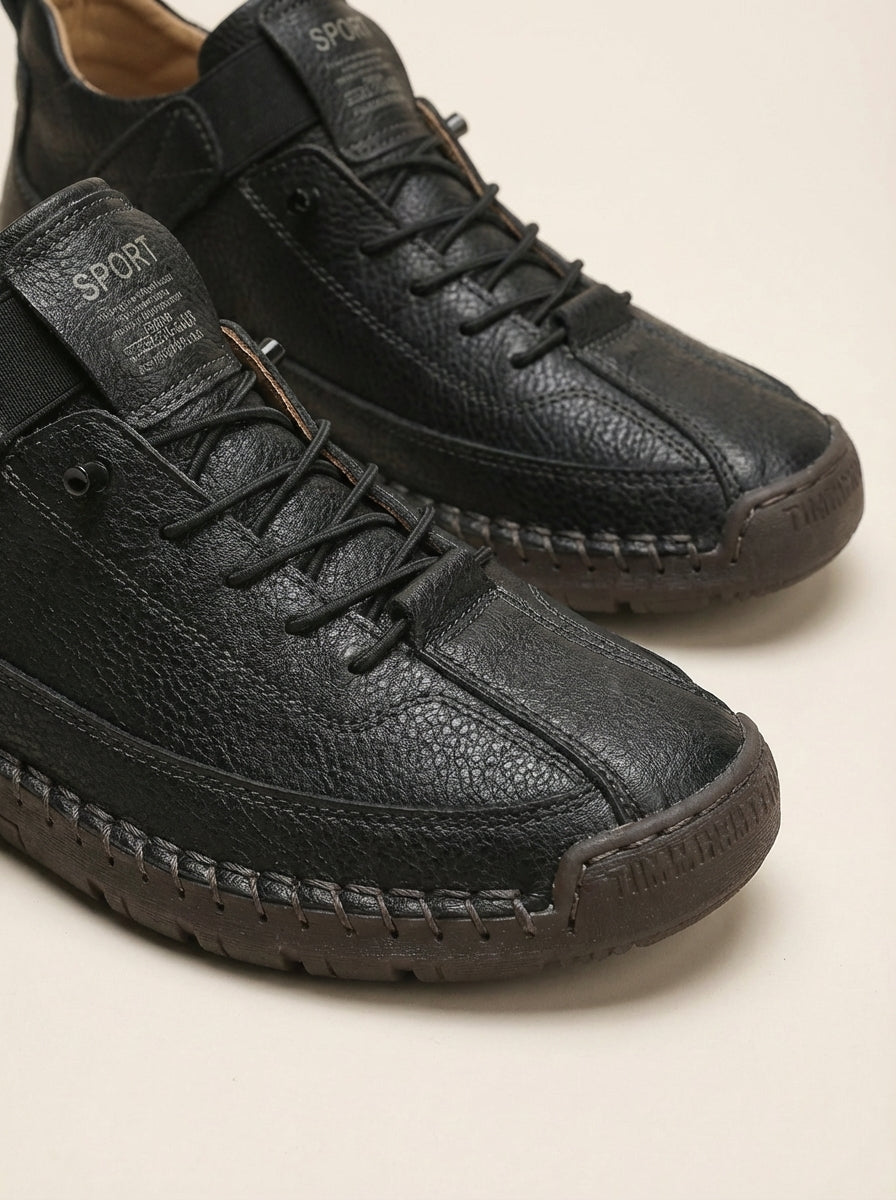 ELISA | Cushioned Comfort Sneakers – Wells & Rose
