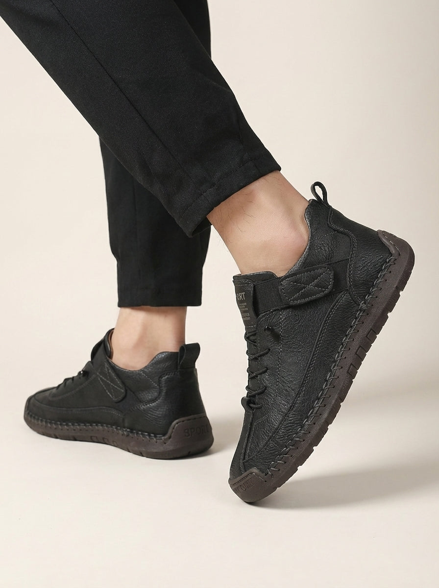 ELISA | Cushioned Comfort Sneakers – Wells & Rose