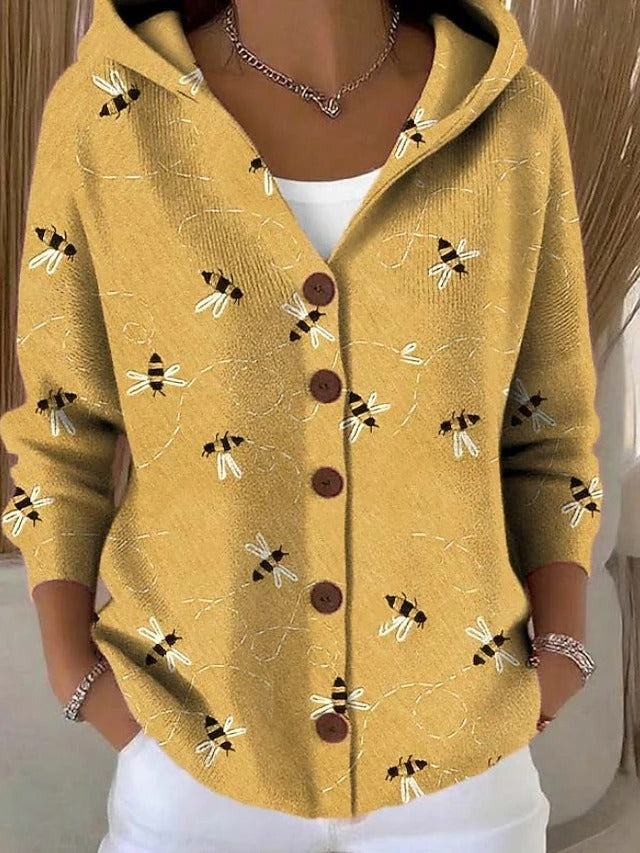 Vanessaâ„¢ | Elegant Soft Cardigan