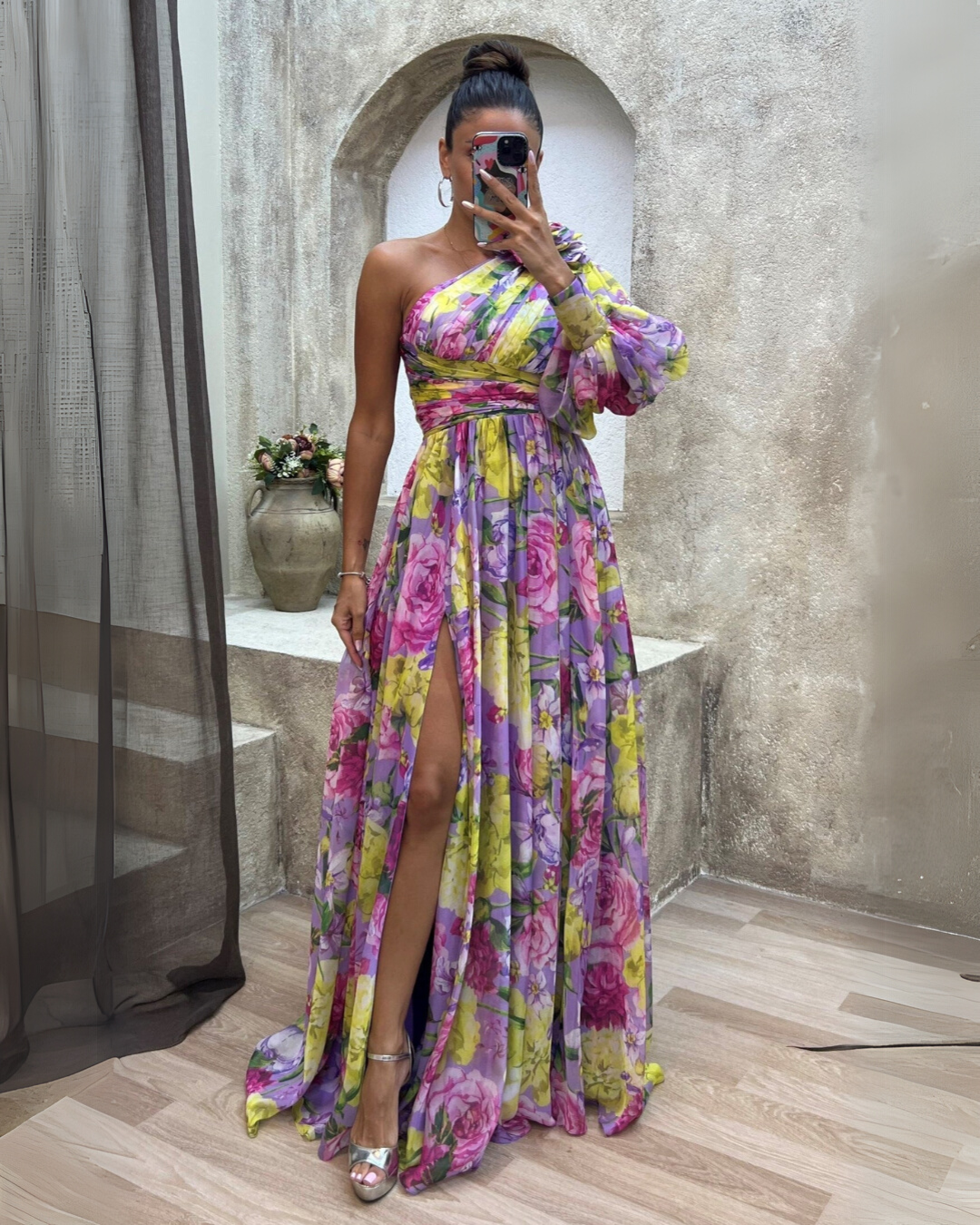 Ellis & Johnson™ | Blossom Drama Dress