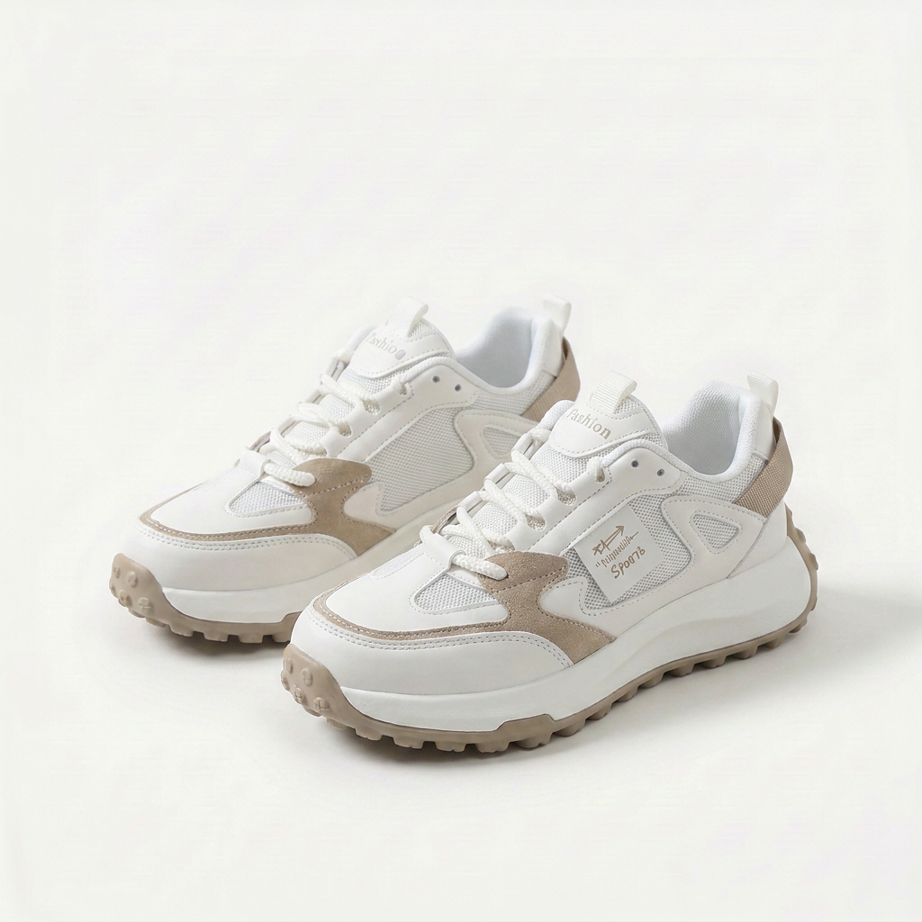 Fenna – Lightweight Autumn/Winter Comfort Sneaker with Soft Sole