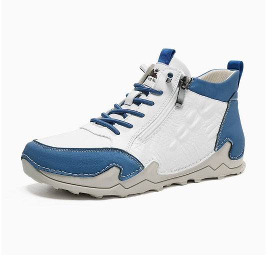 Lotte – Comfortable Zip Sneaker for Every Day