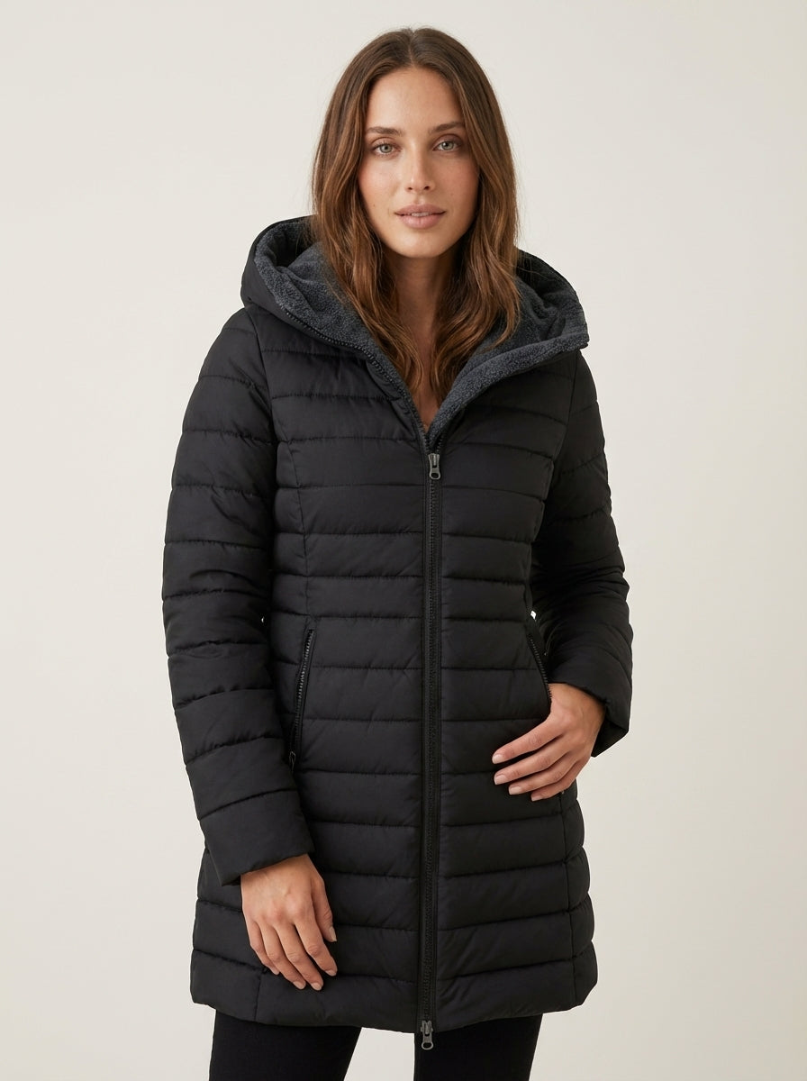 Olivia - Padded Winter Jacket