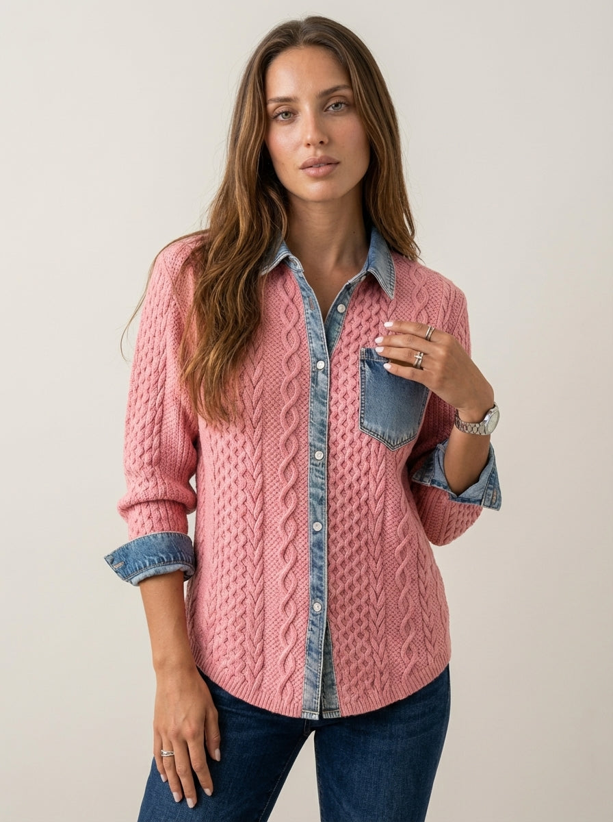 Rebecca - Perfect Knit Top