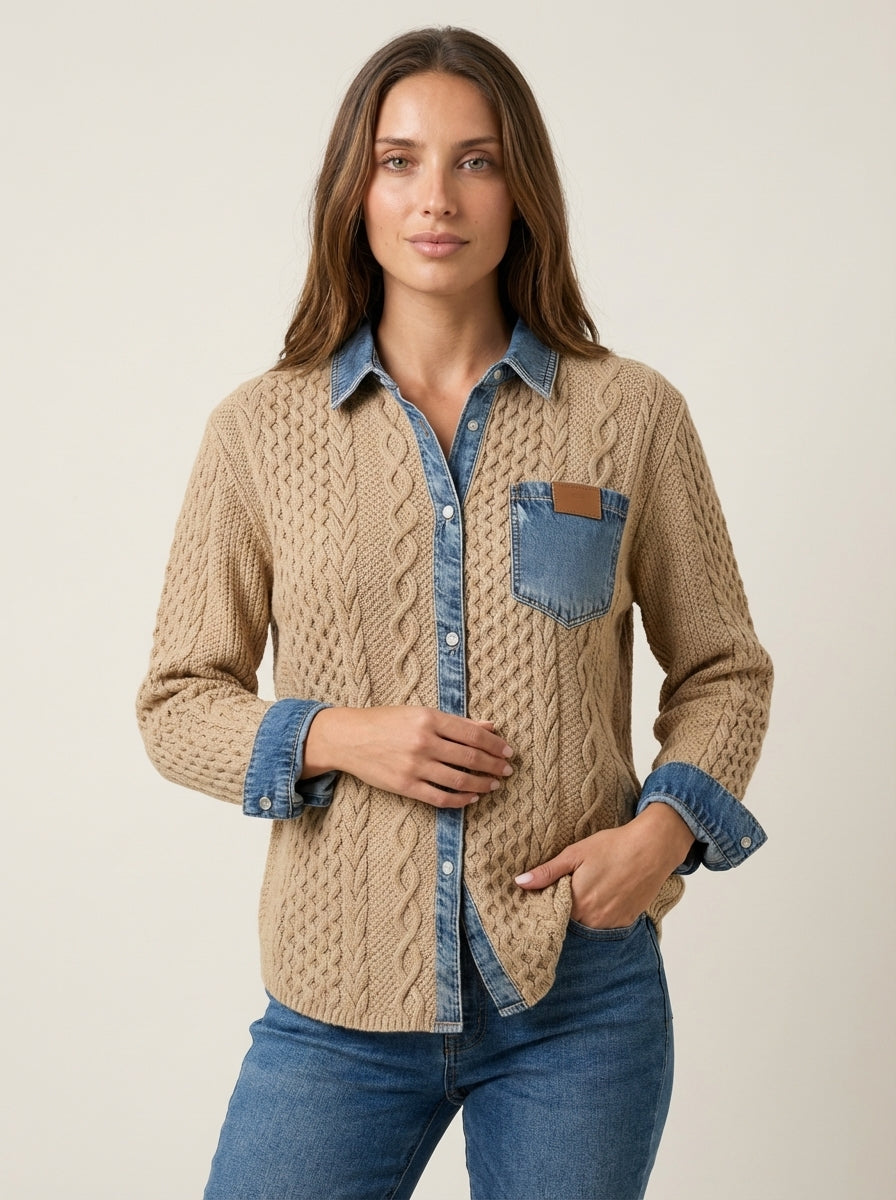 Rebecca - Perfect Knit Top
